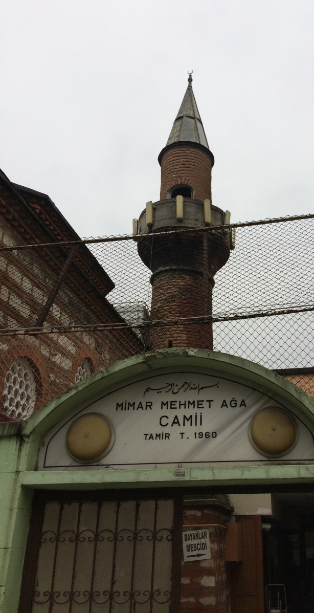 Foto - CHP’nin bağrına hançer sapladığı cami