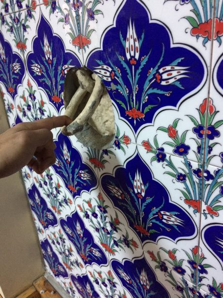 Foto - CHP’nin bağrına hançer sapladığı cami