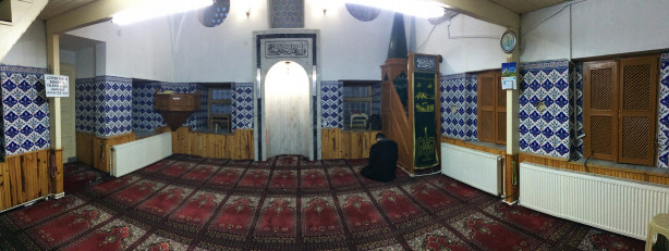 Foto - CHP’nin bağrına hançer sapladığı cami