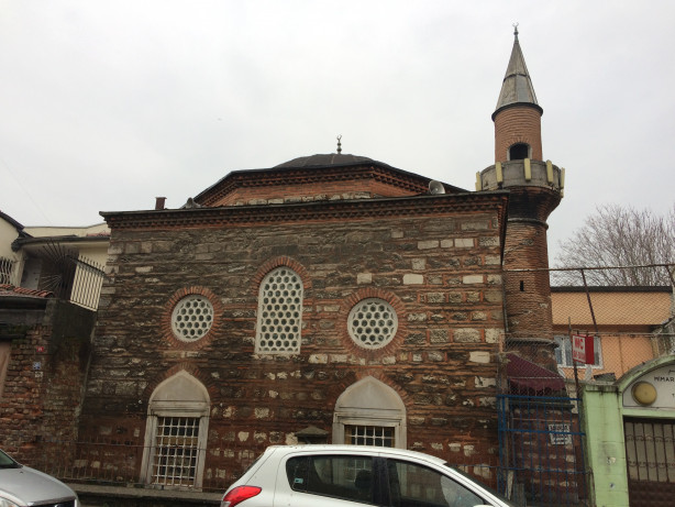Foto - CHP’nin bağrına hançer sapladığı cami