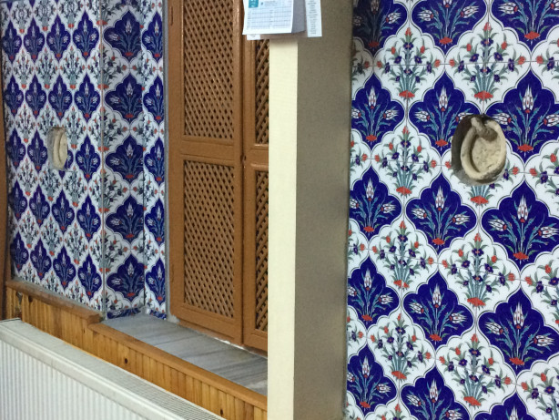 Foto - CHP’nin bağrına hançer sapladığı cami