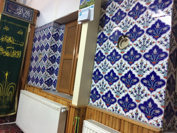 Foto - CHP’nin bağrına hançer sapladığı cami