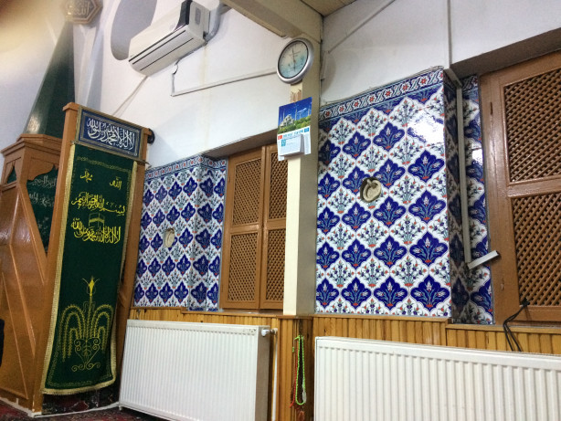 Foto - CHP’nin bağrına hançer sapladığı cami