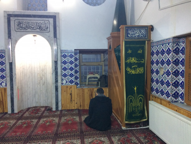 Foto - CHP’nin bağrına hançer sapladığı cami