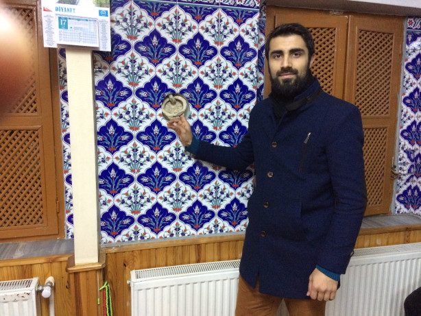 Foto - CHP’nin bağrına hançer sapladığı cami