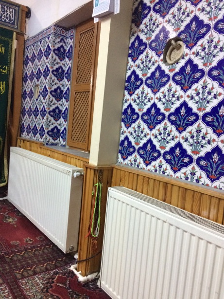 Foto - CHP’nin bağrına hançer sapladığı cami