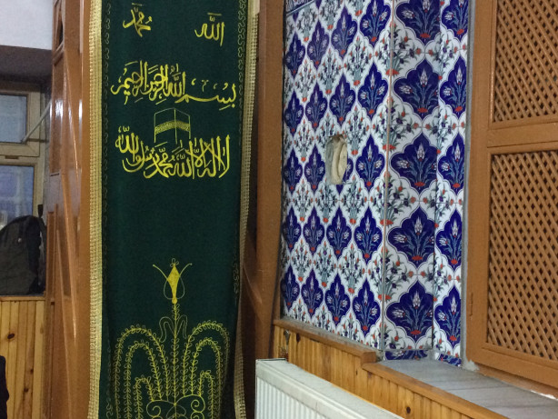 Foto - CHP’nin bağrına hançer sapladığı cami