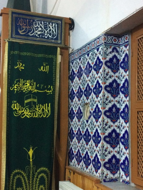 Foto - CHP’nin bağrına hançer sapladığı cami