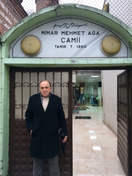 Foto - CHP’nin bağrına hançer sapladığı cami