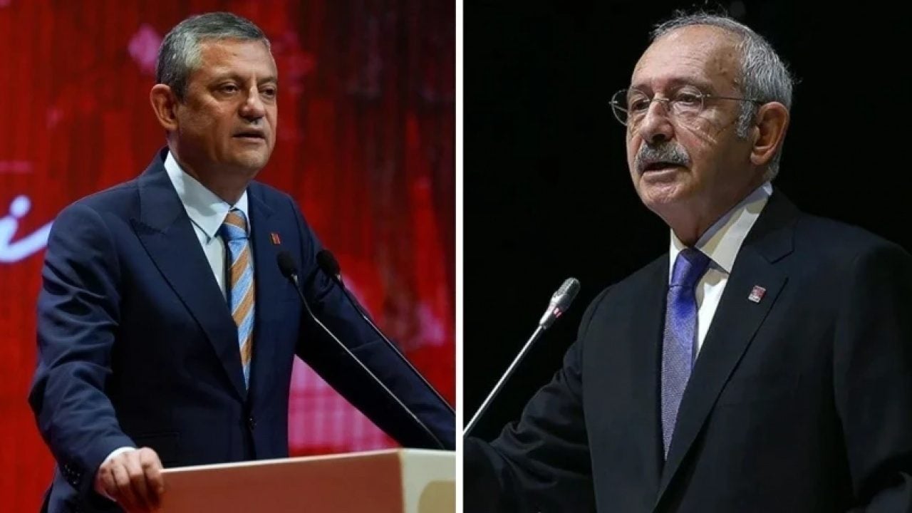 Foto - CHP’nin banka hesabını boşaltmışlar: "Çaldığınız 5,1 milyon lirayı geri ver Özgür Özel"