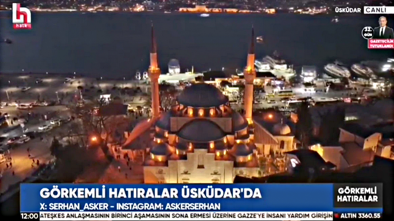 Foto - CHP’nin beslediği Halk TV’de, Ramazan coşkusu bakın nasıl işleniyor: "Oturmuş kumar oynar ah ciğerim köşesi…