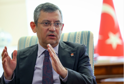 Foto - CHP'nin bildiri tavrına PKK medyasından tam destek! Özgür Özel PKK’lıları sevindirdi