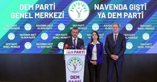 Foto - CHP'nin bildiri tavrına PKK medyasından tam destek! Özgür Özel PKK’lıları sevindirdi
