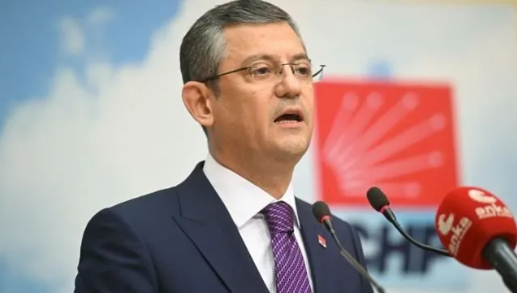 Foto - CHP'nin bildiri tavrına PKK medyasından tam destek! Özgür Özel PKK’lıları sevindirdi