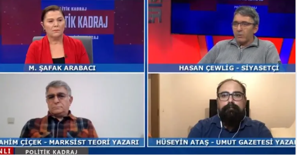 Foto - CHP'nin bildiri tavrına PKK medyasından tam destek! Özgür Özel PKK’lıları sevindirdi