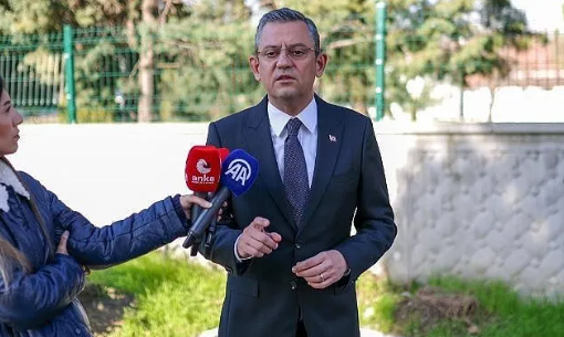 CHP'nin bildiri tavrına PKK medyasından tam destek! Özgür Özel PKK’lıları sevindirdi