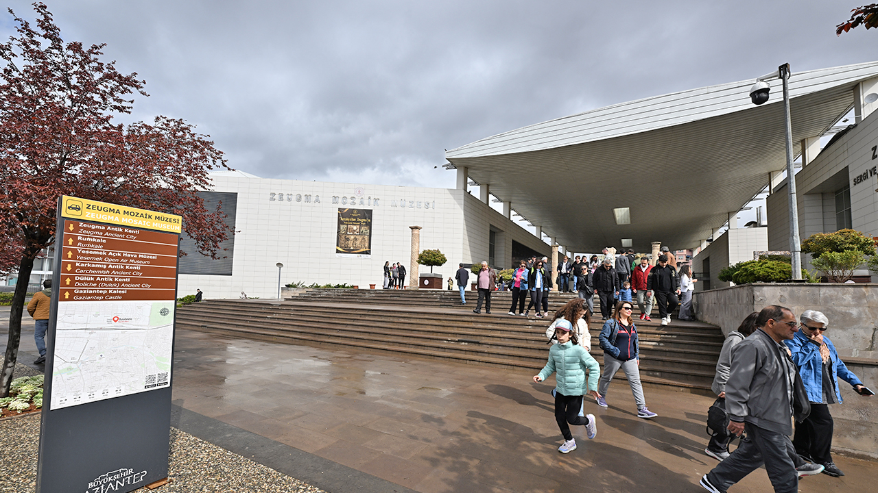 Foto - CHP’nin boykot çağrılarına en güzel cevap Gaziantep’ten geldi... Kim takar senin ‘milli olmayan boykot’unu