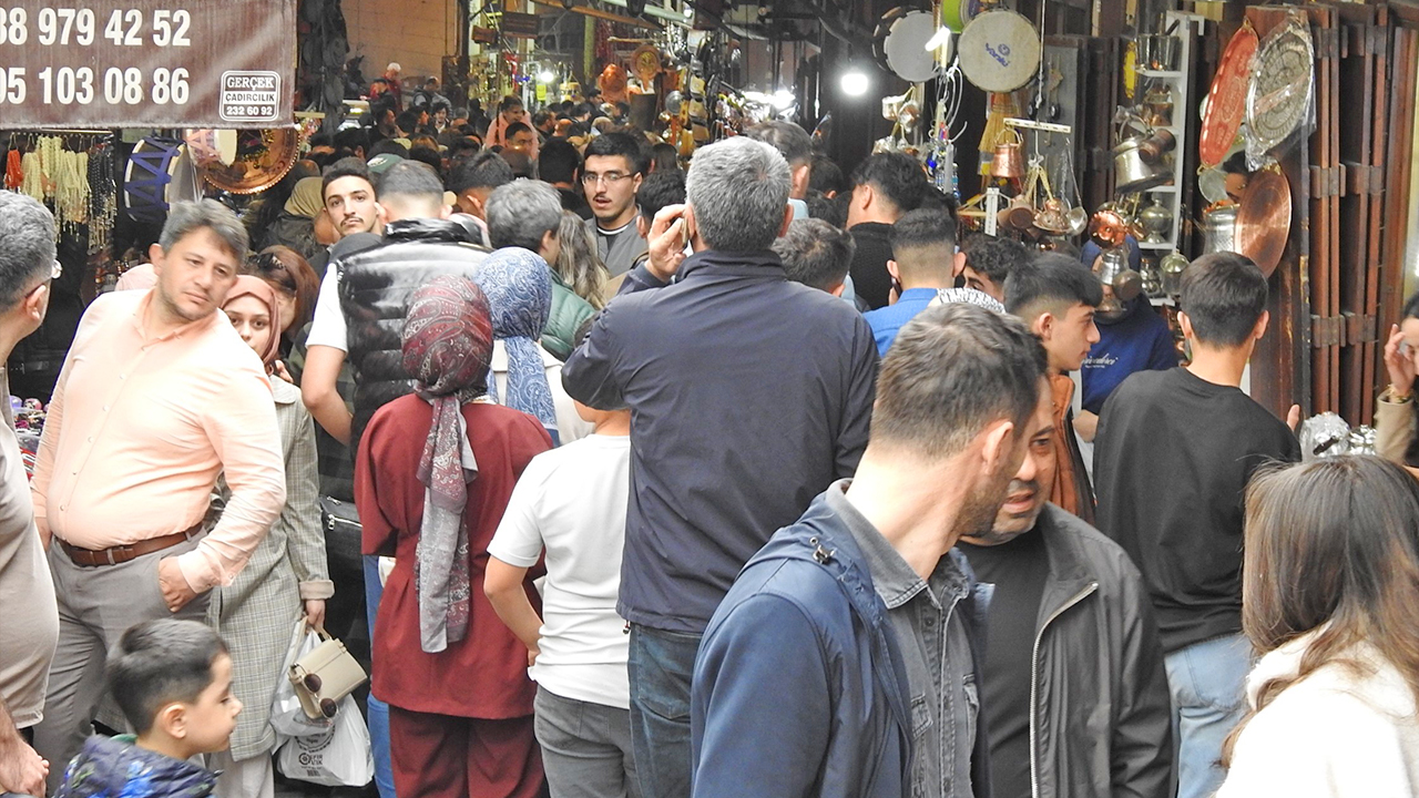 Foto - CHP’nin boykot çağrılarına en güzel cevap Gaziantep’ten geldi... Kim takar senin ‘milli olmayan boykot’unu