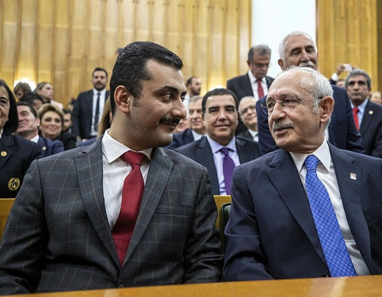 Foto - CHP'nin demokrasi anlayışı! Kongrelerde skandallar bitmiyor: Kavga, tehdit ve hakaretler