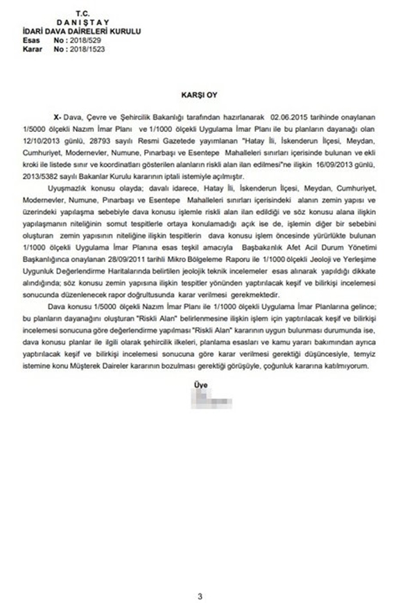 Foto - CHP’nin elinde masumların kanı var! İşte 5 mahalleyi mezara çeviren karar