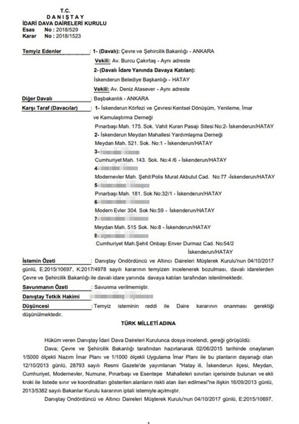 Foto - CHP’nin elinde masumların kanı var! İşte 5 mahalleyi mezara çeviren karar