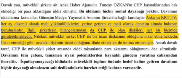 Foto - CHP'nin fonladığı bir kanal daha ortaya çıktı! Skandalda yeni boyut: İşte anlaşma yapılan o kanal