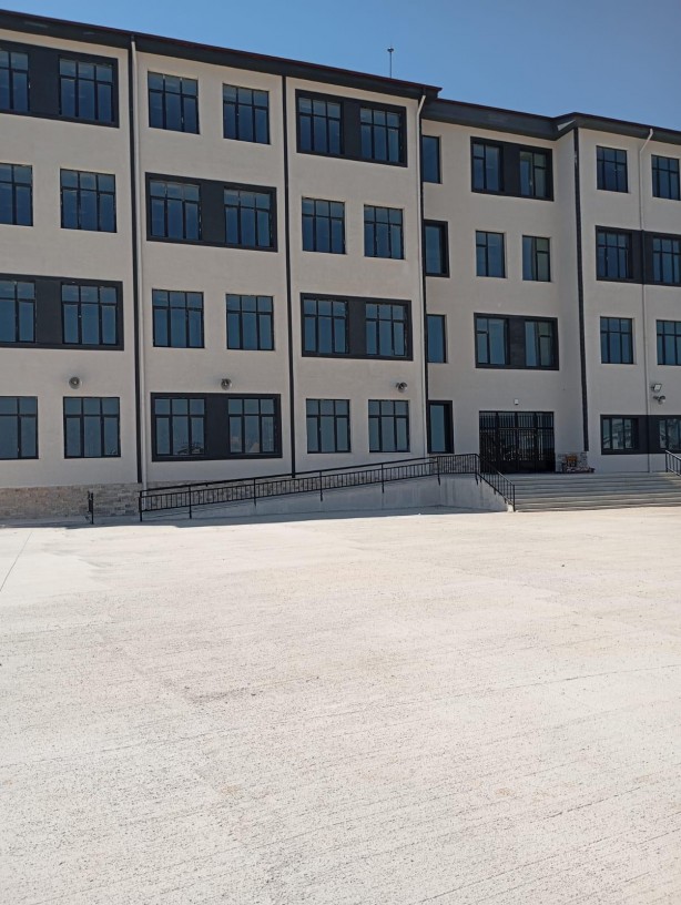 Foto - CHP’nin havsalası almadı: 18 ayda bir tek okul bile yapmadılar dediği Hatay’da 100 okulun açılışı yapıldı