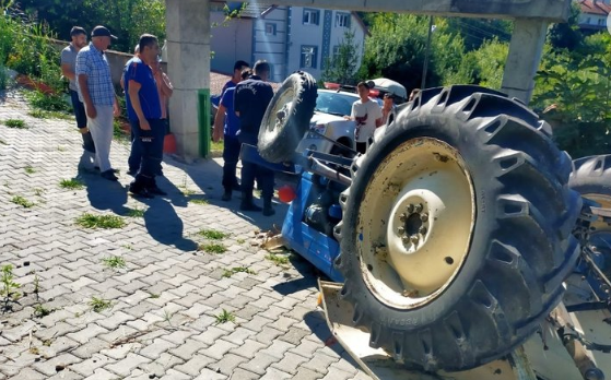 Foto - CHP'nin ikiyüzlülüğü! Ağaç katliamını yapan yandaş olunca sözde çevreciler suspus
