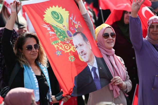 Foto - CHP'nin kalesi diye övünüyorlardı! Kılıçdaroğlu'nu şoke edecek görüntü