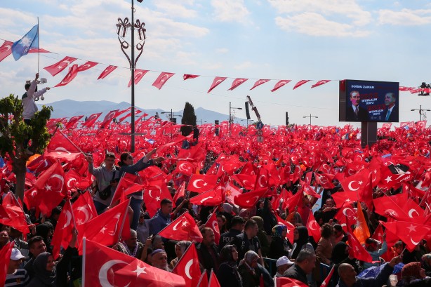 Foto - CHP'nin kalesi diye övünüyorlardı! Kılıçdaroğlu'nu şoke edecek görüntü