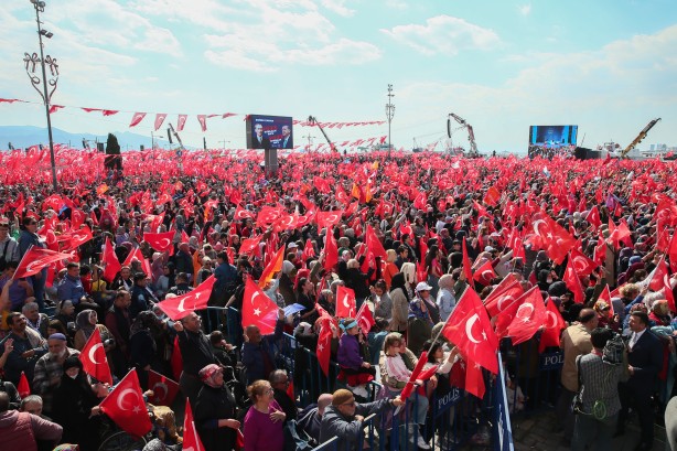 Foto - CHP'nin kalesi diye övünüyorlardı! Kılıçdaroğlu'nu şoke edecek görüntü