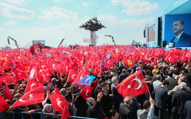 Foto - CHP'nin kalesi diye övünüyorlardı! Kılıçdaroğlu'nu şoke edecek görüntü