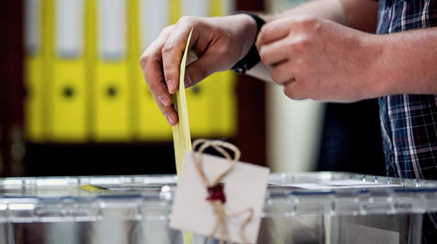 Foto - CHP'nin kalesinde gündeme bomba gibi düşen seçim anketi sonucu! AK Parti birinci, İYİ Parti ikinci