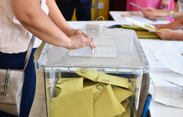 Foto - CHP'nin kalesinde gündeme bomba gibi düşen seçim anketi sonucu! AK Parti birinci, İYİ Parti ikinci