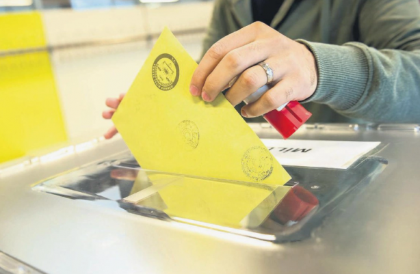 Foto - CHP'nin kalesinde gündeme bomba gibi düşen seçim anketi sonucu! AK Parti birinci, İYİ Parti ikinci