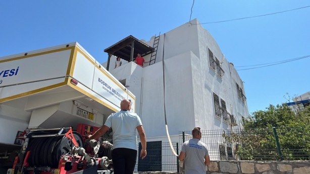 Foto - CHP'nin kalesinde müthiş hizmet!