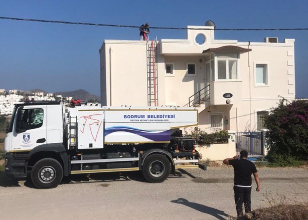 Foto - CHP'nin kalesinde müthiş hizmet!