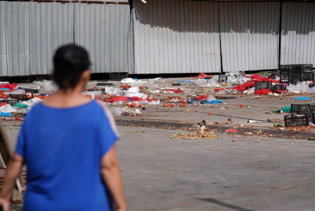 Foto - CHP'nin kalesini fareler bastı! Rezil görünler
