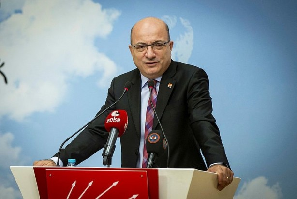 Foto - CHP'nin kaos fotoğrafını eski CHP'li çekti! Parti içi demokrasi işlemiyor