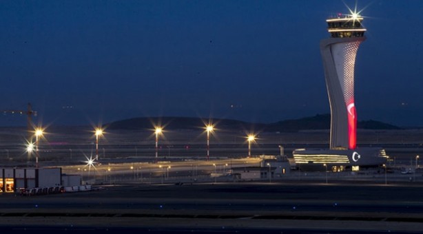Foto - CHP'nin karşı çıktığı İstanbul Havalimanı'ndan müthiş başarı! 
