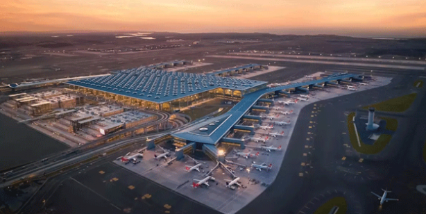 CHP'nin karşı çıktığı İstanbul Havalimanı'ndan müthiş başarı! 