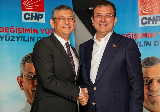 Foto - CHP’nin kasası İmamoğlu'nun ihalecisi Özgür Karabat'a emanet