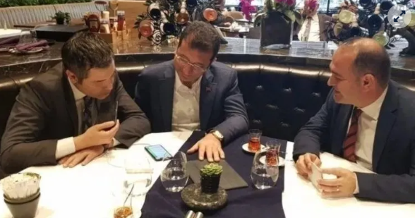 Foto - CHP’nin kasası İmamoğlu'nun ihalecisi Özgür Karabat'a emanet