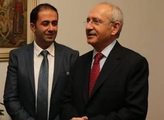 Foto - CHP’nin kasası İmamoğlu'nun ihalecisi Özgür Karabat'a emanet