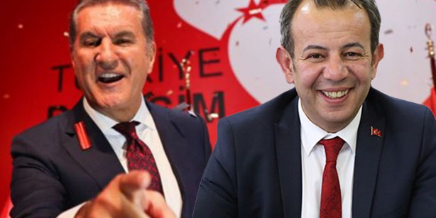 Foto - CHP’nin kovduğu Tanju Özcan'ı şoke eden olay