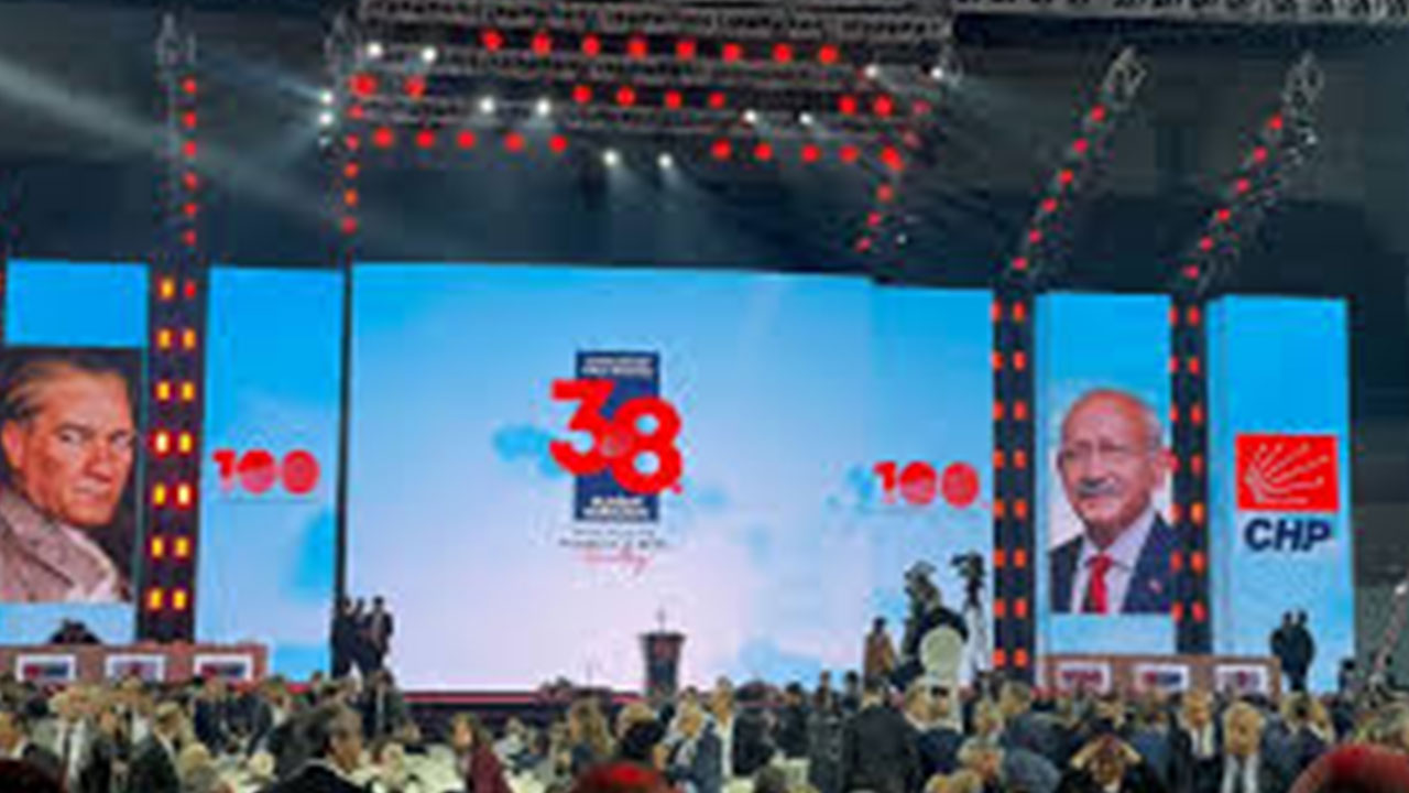 Foto - CHP'nin kurultay davasında flaş gelişme! Kararının kaldırılmasının gerekçesi açıklandı