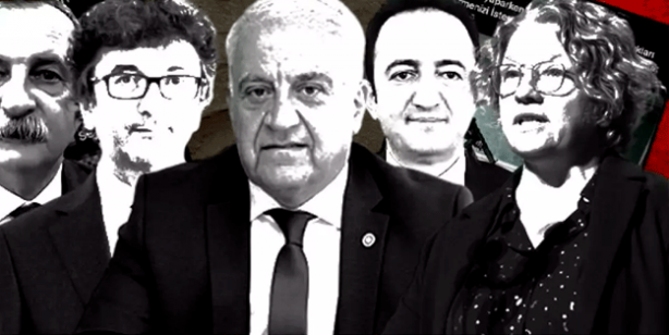 CHP'nin milletvekili listesinde yok yok! PKK sevici ve FETÖ üyeleri başı çekiyor!