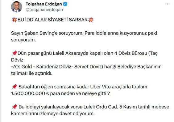 Foto - CHP’nin satılık delegeleri Dağıtılan para 1.5 milyar İşte yeni detaylar’ İmamoğlu’nun ağabeyi