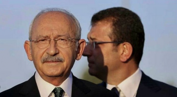 Foto - CHP'nin seçim toplantısında sürpriz isim! Kılıçdaroğlu 12. katta baş başa görüştü