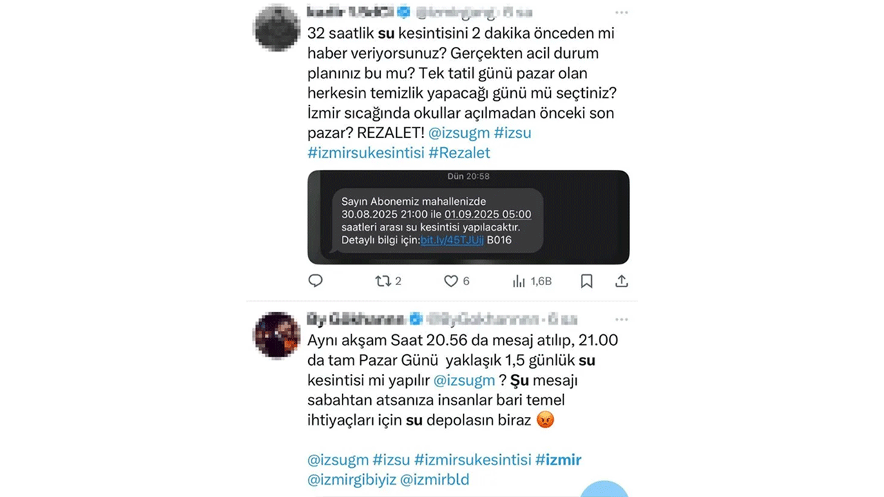 Foto - CHP’nin su bile akıtamadığı şehirde isyan büyük! "Bir b.ka yaramıyoruz, eş dost akraba belediyeye doluştuk"